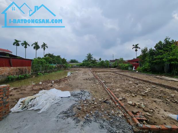 Bán lô đất  Tràng Duệ, An Dương 60m  giá chỉ hơn 1,x tỷ  LH 0979087664 - 1