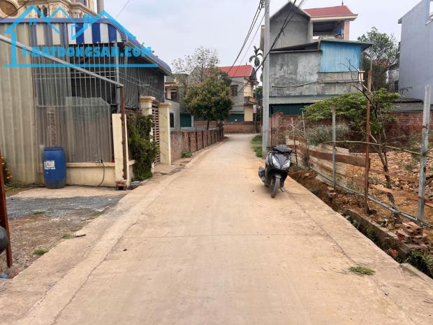 bán mảnh 91m Phú Nghĩa mặt tiền 6m đương rộng 5m giá nhỉnh 3 tỷ gần quốc lộ 6 mở rộng