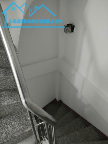 Chung cư mini Trương định 33/40mT2, 5 tầng, mặt tiền 3.3m, 7.98 tỷ Hai bà trưng. - 1
