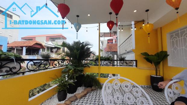 SIÊU ĐẸP LIỀN KỀ NGÔ THÌ NHẬM ,KINH DOANH ,THANG MÁY ,NHÀ MỚI GIÁ CHỈ 13.8 TỶ - 2