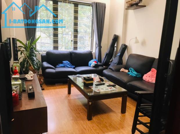 BÁN NHÀ MẶT NGÕ PHỐ ĐÀO TẤN - DIỆN TÍCH 50M2 - GIÁ 15,9 TỶ - 4