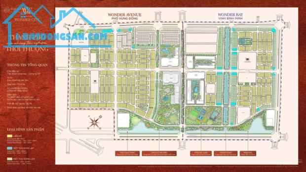 Quỹ căn đẹp nhất, giá chuẩn nhất, chính sách tốt nhất từ cđt Vinhomes Wonder City( Vin