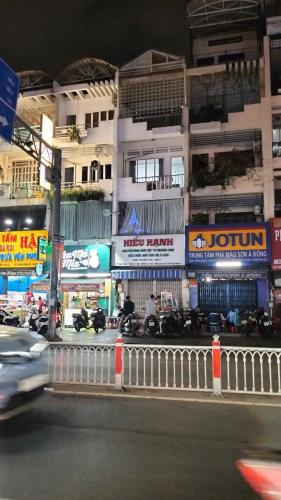 BÁN NHÀ MẶT TIỀN TRẦN QUỐC THẢO, P9, Q3.1TR4L, GIÁ;17 TỶ