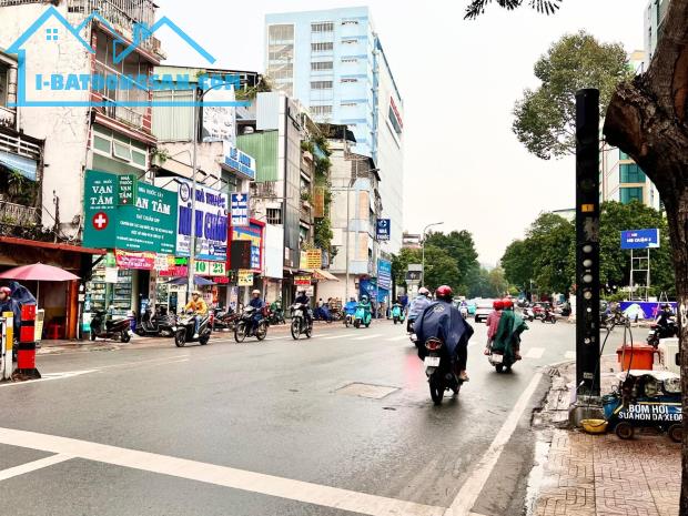 BÁN NHÀ MẶT TIỀN TRẦN QUỐC THẢO, P9, Q3.1TR4L, GIÁ;17 TỶ - 1