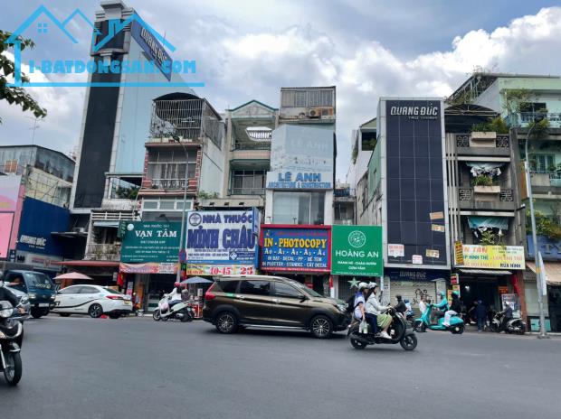 BÁN NHÀ MẶT TIỀN TRẦN QUỐC THẢO, P9, Q3.1TR4L, GIÁ;17 TỶ - 2