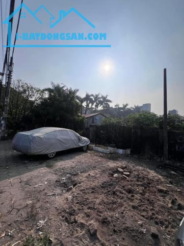 An Dương Vương 246m Đất mặt tiền 9m Tây Hồ