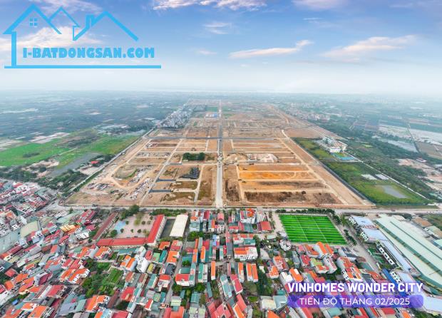🔥 CƠ HỘI ĐẦU TƯ - SỞ HỮU CĂN GIÃN XÂY 96M², CHỈ 5,6 TỶ - GIÁ TRỊ TĂNG TRƯỞNG MẠNH MẼ! 🔥 - 2