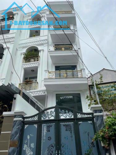[Dòng Tiền 50 triệu] Mặt tiền Nguyễn Trung Trực 4x17 3 lầu khu vực sầm uất - 2
