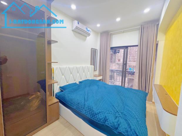 NHÀ ĐẸP – NỘI THẤT ĐỦ - SÁT MẶT PHỐ - 2 MẶT THOÁNG – HOÀNG HOA THÁM - 1