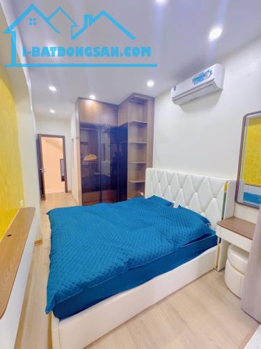 NHÀ ĐẸP – NỘI THẤT ĐỦ - SÁT MẶT PHỐ - 2 MẶT THOÁNG – HOÀNG HOA THÁM - 2