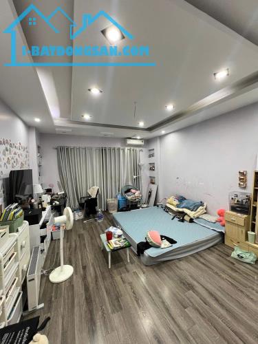 Nhà đẹp 5 tầng 25m ra đường lớn khu dân trí cao DT39m MT4,4m 9,6 tỷ - 2