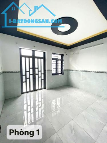 CUỐI TÂN KỲ TÂN QUÝ, BÊN LIÊN KHU 5-6, 68m2, 3 TẦNG (4PN) , MẶT TIỀN NHÀ GẦN 5M, giá - 2