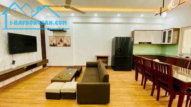 Cần bán căn hộ chung cư 77m² ban công view Hồ full nội thất, tại KĐT Thanh Hà Cienco 5 - 4