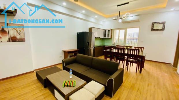 Cần bán căn hộ chung cư 77m² ban công view Hồ full nội thất, tại KĐT Thanh Hà Cienco 5 - 2