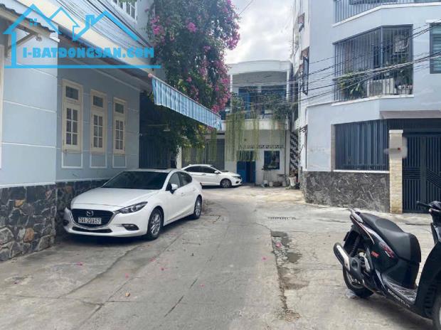 Bán nhà hẻm Lạc Long Quân - Phước Tân - Nha Trang - Nhà 3 tầng, giá chỉ 4.2 tỷ - 1