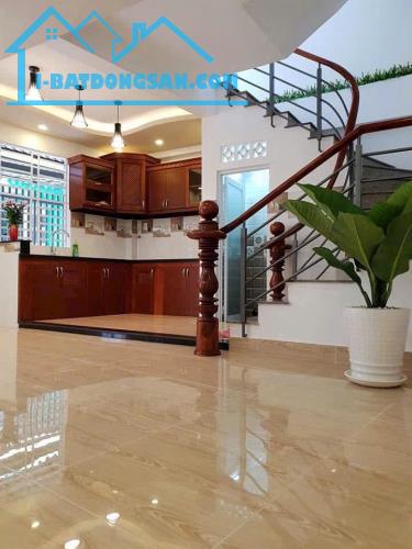 Bán nhà Đường số 18, phường 8, Gò Vấp Giá 5,35tỷ - 5