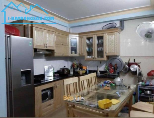 CẦU TÓ - TẢ THANH OAi 36m , 4 ngủ , 5.xx tỷ  GẦN TRƯỜNG CAO ĐẲNG KINH TẾ , KIA ĐẾN TẬN SÂN - 4