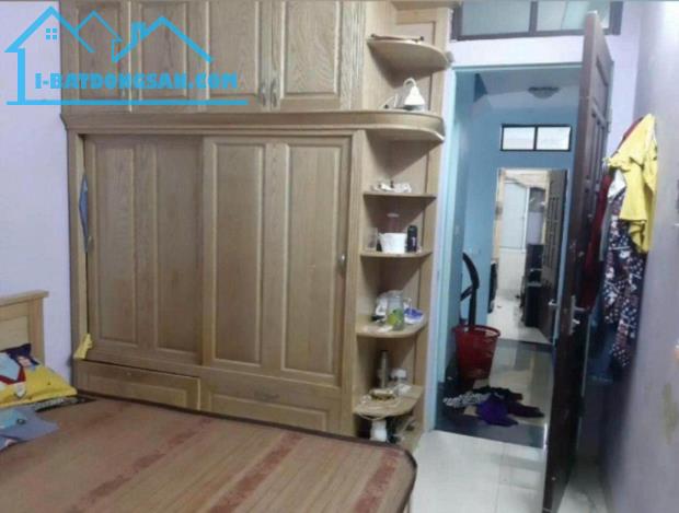 CẦU TÓ - TẢ THANH OAi 36m , 4 ngủ , 5.xx tỷ  GẦN TRƯỜNG CAO ĐẲNG KINH TẾ , KIA ĐẾN TẬN SÂN