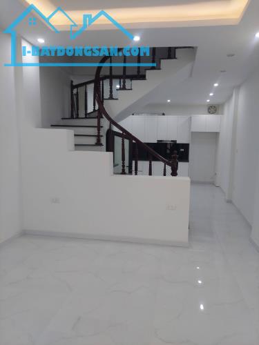Bán Nhà Ngõ Quỳnh. Thanh Nhàn. Hai Bà Trưng. DT 54m2. MT 4m. 4 Tầng. Giá 9,45 Tỷ. - 2