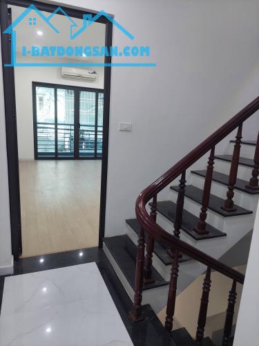 Bán Nhà Ngõ Quỳnh. Thanh Nhàn. Hai Bà Trưng. DT 54m2. MT 4m. 4 Tầng. Giá 9,45 Tỷ. - 3