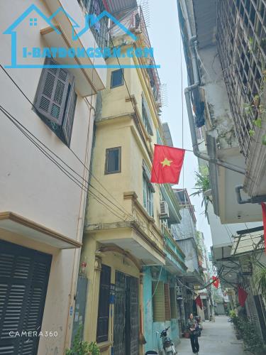 Bán Nhà Nguyễn Viết Xuân 20M x 4T Giá 4,3 Tỷ. Phân lô, ô tô, ngõ thông - 4