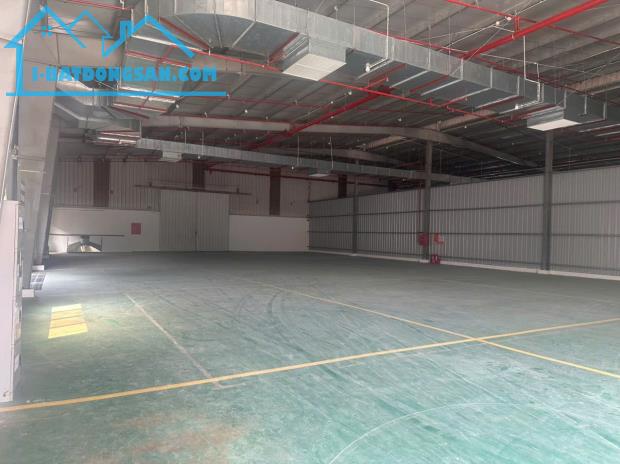 CHO THUÊ KHO HÓA CHẤT tại KCN THUẬN THÀNH. Tỉnh BẮC NINH - 2