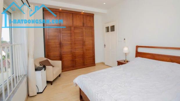 BÁN TÒA NHÀ 120M 9 TẦNG MT 8.4M THANG MÁY MẶT HỒ TÂY DT KHỦNG GIÁ 137 TỶ 0878168006 - 1
