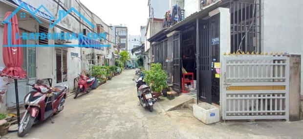 Nhà bán mặt tiền Trường Chinh  DT 74m2 trong khu K 300 đang KD, chỉ 11.7 tỷ - 4