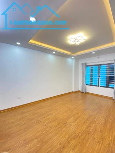 Bán Nhà An Khánh - Hoài Đức, 35m2*5Tầng, Thiết kế gác lửng ngõ thông chỉ hơn 50m ra ôtô đỗ