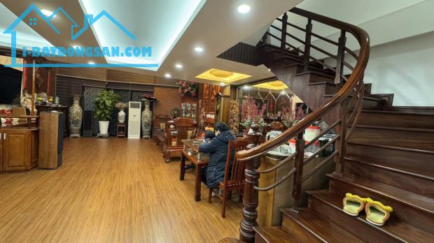 NHÀ SIÊU ĐẸP TRẦN DUY HƯNG, 10 TẦNG THANG MÁY 85M2, 27,5 TỶ - 3