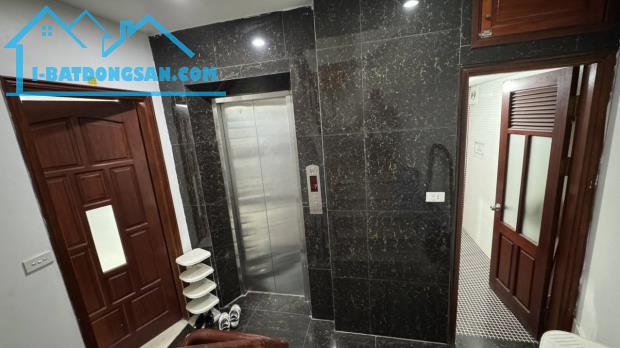NHÀ SIÊU ĐẸP TRẦN DUY HƯNG, 10 TẦNG THANG MÁY 85M2, 27,5 TỶ - 2