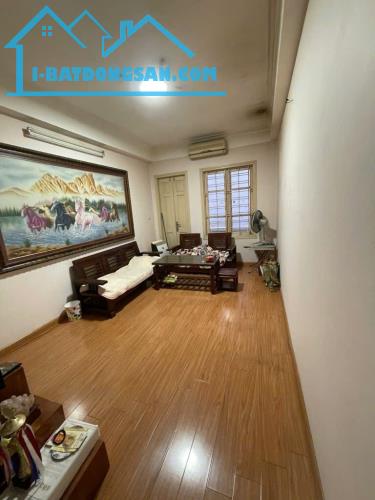 Nhà Ba Đình phân lô 48m2 x 4 tầng - Cách ô tô 5M - 2 mặt ngõ thoáng trước sau - Ngõ thông. - 1