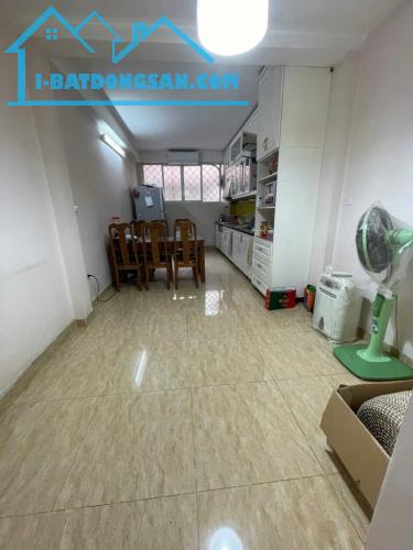 Nhà Ba Đình phân lô 48m2 x 4 tầng - Cách ô tô 5M - 2 mặt ngõ thoáng trước sau - Ngõ thông.