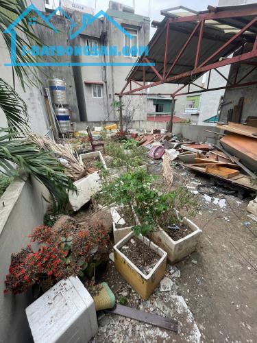Bán nhà cũ 112M2 Phố Phan Kế Bính Ba Đình ,Mặt tiền 6.5M. Sổ Vuông nở hậu. Giá đầu tư 15tỷ - 1