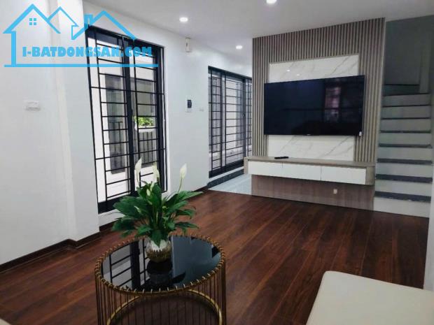 BÁN NHÀ NGỌC LÂM 6 TẦNG – Ô TÔ – THANG MÁY – KINH DOANH - 3
