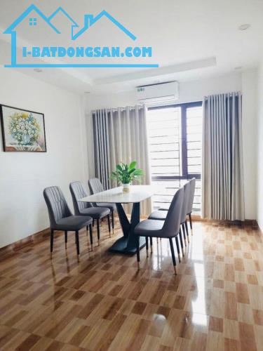 BÁN NHÀ NGỌC LÂM 6 TẦNG – Ô TÔ – THANG MÁY – KINH DOANH - 2