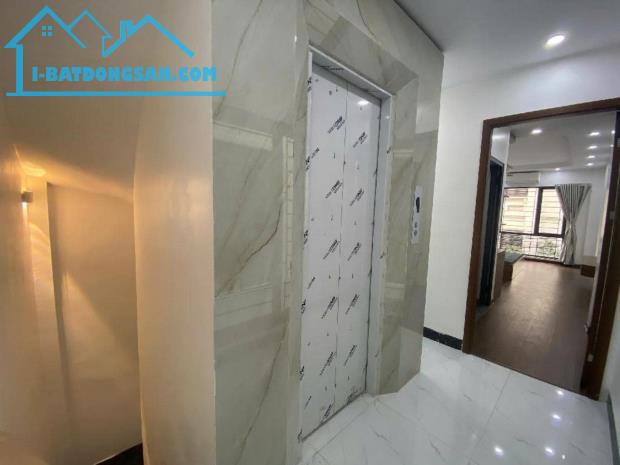 BÁN NHÀ NGỌC LÂM 6 TẦNG – Ô TÔ – THANG MÁY – KINH DOANH - 1