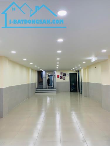 BÁN CĂN HỘ DỊCH VỤ ĐƯỜNG HOÀNG SA QUẬN TÂN BÌNH, 6 TẦNG THANG MÁY - 4