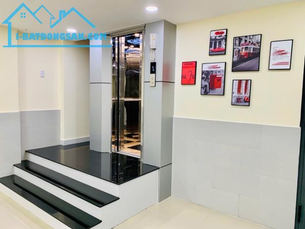 BÁN CĂN HỘ DỊCH VỤ ĐƯỜNG HOÀNG SA QUẬN TÂN BÌNH, 6 TẦNG THANG MÁY - 3