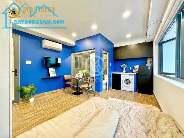 BÁN CĂN HỘ DỊCH VỤ ĐƯỜNG HOÀNG SA QUẬN TÂN BÌNH, 6 TẦNG THANG MÁY - 2