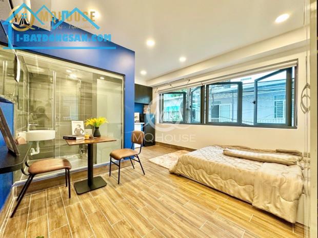 BÁN CĂN HỘ DỊCH VỤ ĐƯỜNG HOÀNG SA QUẬN TÂN BÌNH, 6 TẦNG THANG MÁY - 1