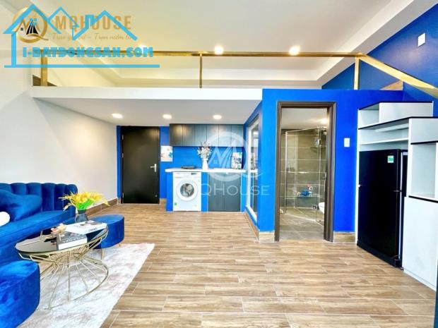 BÁN CĂN HỘ DỊCH VỤ ĐƯỜNG HOÀNG SA QUẬN TÂN BÌNH, 6 TẦNG THANG MÁY