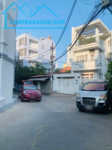 Bán Nhà Căn Hộ Dịch Vụ Đường Nguyễn Văn Đậu, Phường 07, Quận Bình Thạnh, Hồ chí Minh - 2