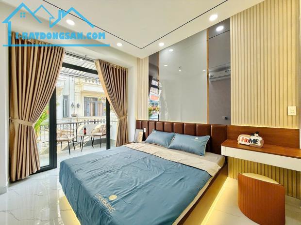 Chỉ 4.69 tỷ TL! 37M², 2 Tầng/2PN – HẺM 3M – Nguyễn Thái Sơn, Gò Vấp! - 4
