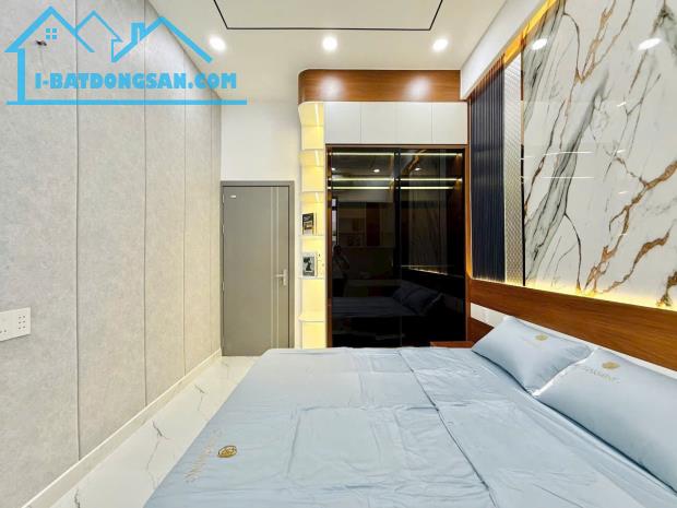 Chỉ 4.69 tỷ TL! 37M², 2 Tầng/2PN – HẺM 3M – Nguyễn Thái Sơn, Gò Vấp! - 3