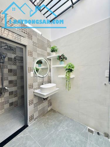Chỉ 4.69 tỷ TL! 37M², 2 Tầng/2PN – HẺM 3M – Nguyễn Thái Sơn, Gò Vấp! - 1