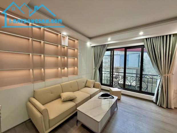 46M - NHÀ ĐẸP Ở LUÔN 8.6TỶ - THANG MÁY XỊN - TẶNG NỘI THẤT - GẦN CHỢ - TRƯỜNG - BA ĐÌNH - 2