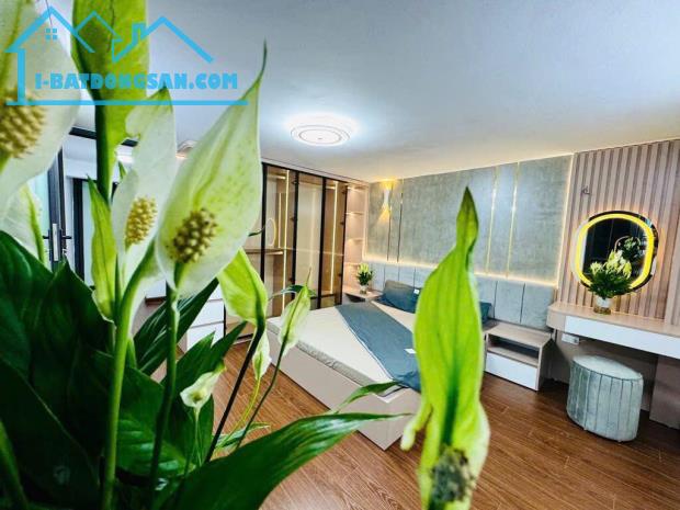 BÁN NHÀ HOÀNG HOA THÁM –BA ĐÌNH DT 44M 3TẦNG GIÁ CHỈ HƠN 6 TỶ - 1