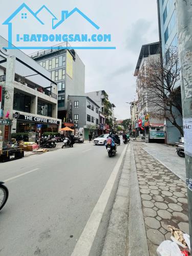 💥💥💥 MẶT PHỐ VƯƠNG THỪA VŨ - THANH XUÂN - VỈA HÈ - KINH DOANH SẦM UẤT - 7 TẦNG - Ô CHỜ T - 1