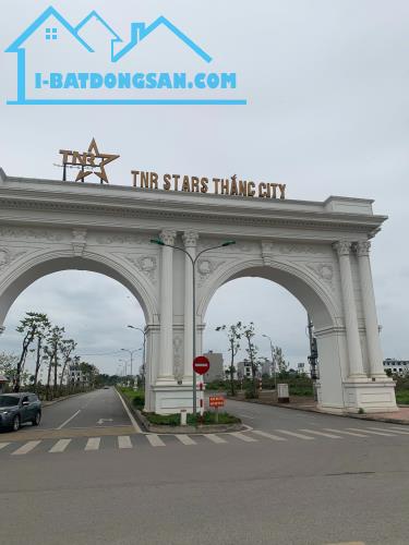Cần bán Shophouse dự án TNR Star Bắc Giang, Thị trấn Thắng, Hiệp Hòa, Bắc Giang. - 1
